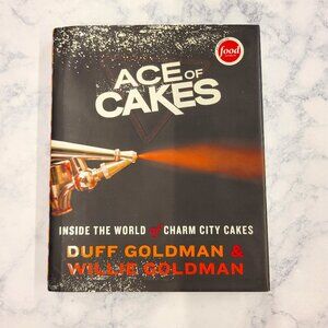 Ace of Cakes - Duff Goldman - Biography